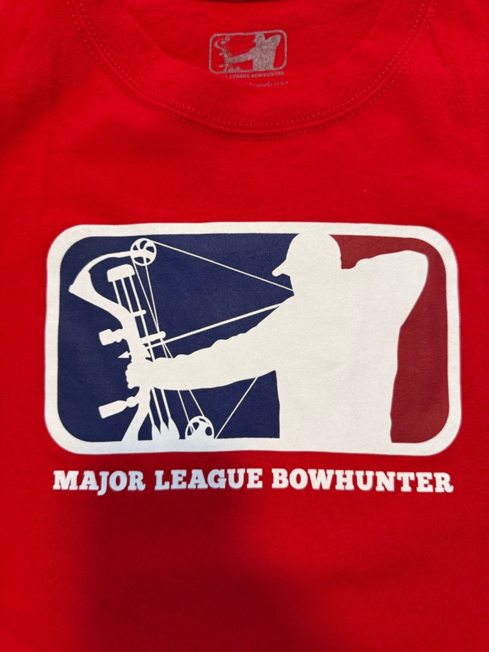 Red Graphic Tee